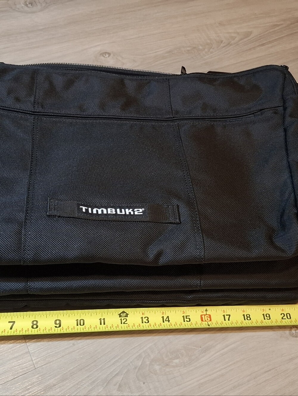Timbuk2 Black Travel Bag - Organizer Large